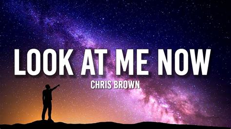 look at me now|Look At Me Now .